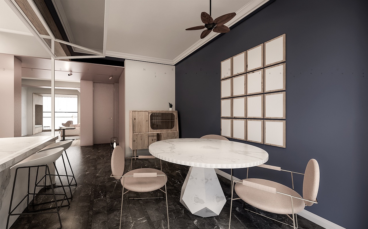 老房改造-随宅（效果图）（图ZMTU3ODAzMDc2） - 家装设计 - 站酷设计师倪鹏飞NEDO原创素材 - 站酷ZCOOL