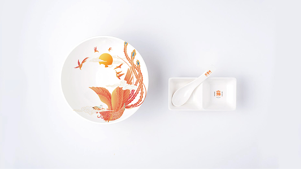 BRAND DESIGN-食锦记品牌策划升级