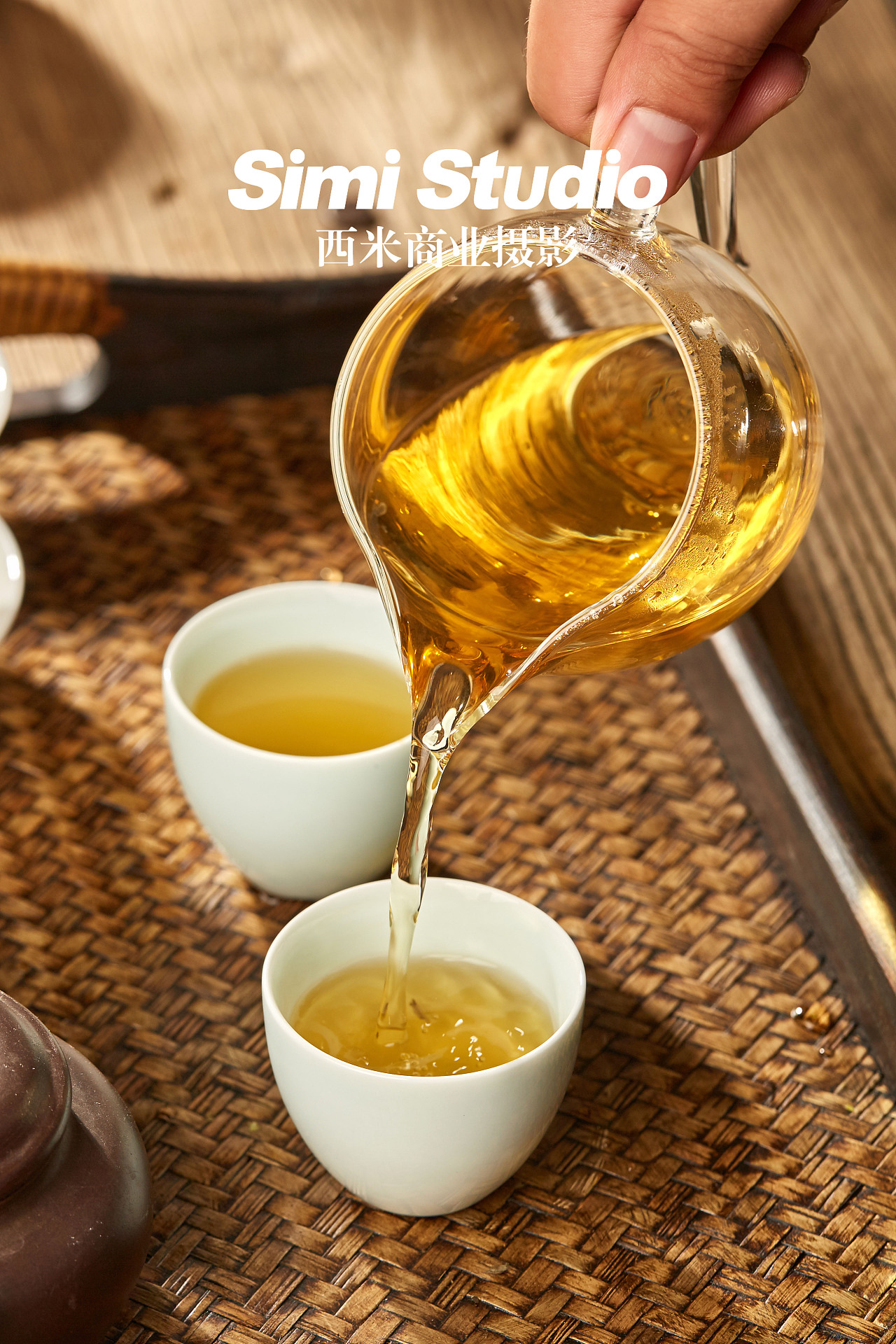 北京西米商业摄影福政号白茶茶叶拍摄电商摄影