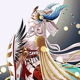 姑获鸟设计的头像