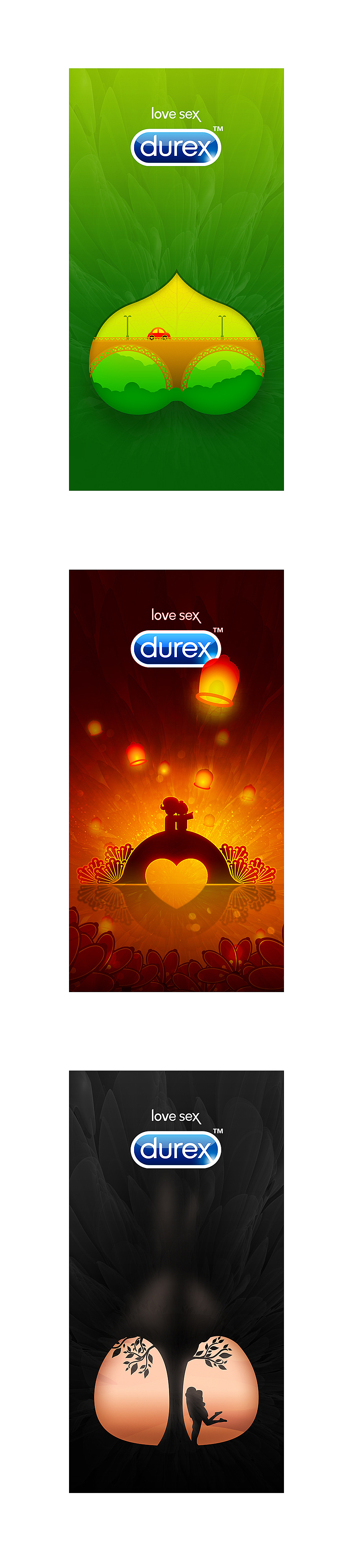 杜蕾斯--爱（图ZMjgwOTM3NjA=） - 图案 - 站酷设计师Afly_原创素材 - 站酷ZCOOL