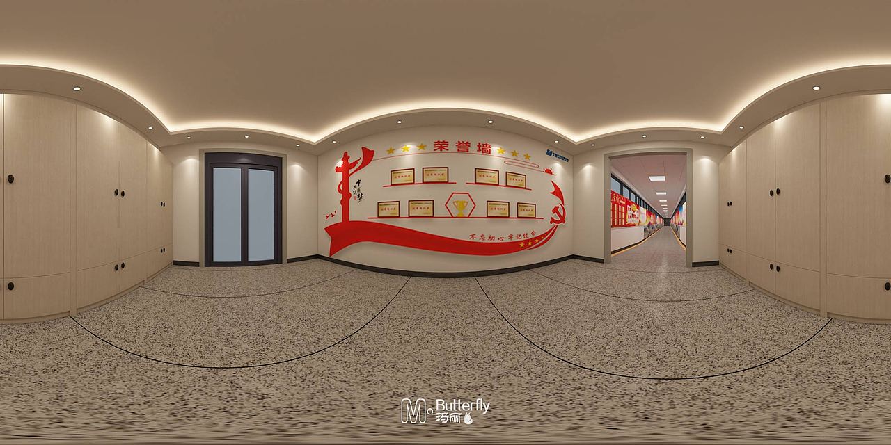 走廊（图ZMTI4NjQ2Mzg0） - 其他空间 - 站酷设计师笔墨下的灯麾原创素材 - 站酷ZCOOL