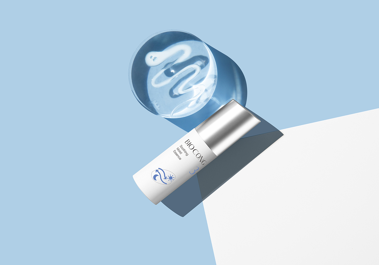 BIOCONG重光 国产药妆品牌（图ZMjMzNjgwMTY0） - 产品摄影 - 站酷设计师摄影师木森原创素材 - 站酷ZCOOL