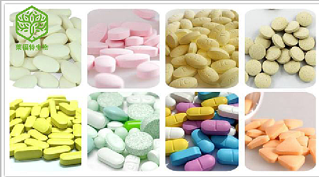 湖北莱福特生产的压片糖果的作用