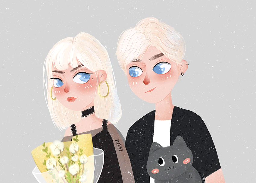 Naki佘小豬的個人主頁（背景預覽） - 主頁背景設置 - 站酷設計師Naki佘小豬原創(chuàng)素材 - 站酷ZCOOL