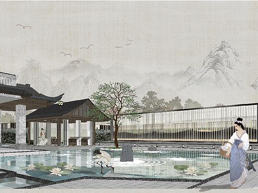 Students' works | 景观设计-作品合集