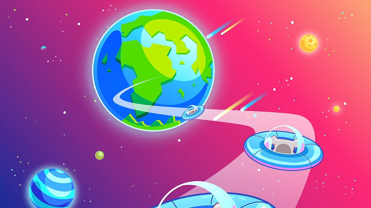 快看幺星人（图ZMTIyNzYwNTI0） - 短片 - 站酷设计师XIAO兲原创素材 - 站酷ZCOOL
