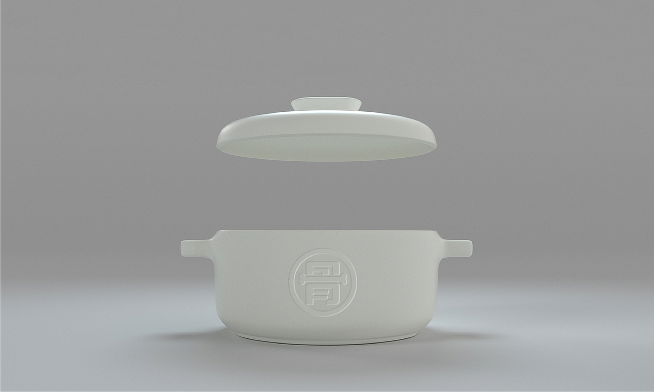 火锅品牌 | 潜力骨 X 理所设计（图ZMjI1NTU4MTEy） - 品牌 - 站酷设计师理所设计原创素材 - 站酷ZCOOL