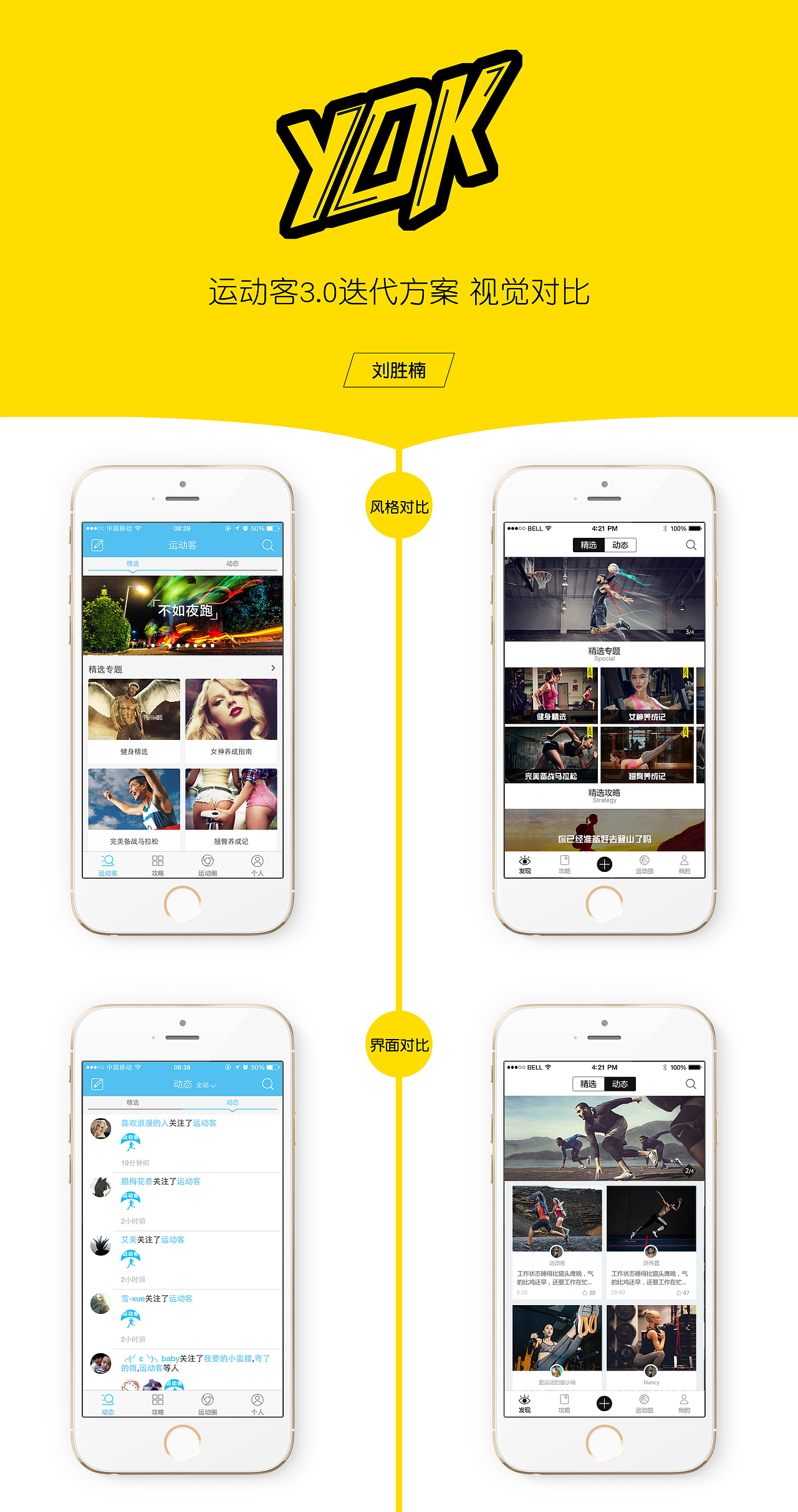 健身APP（图ZODcwMjE3NTY=） - APP界面 - 站酷设计师设计小花Nancy原创素材 - 站酷ZCOOL