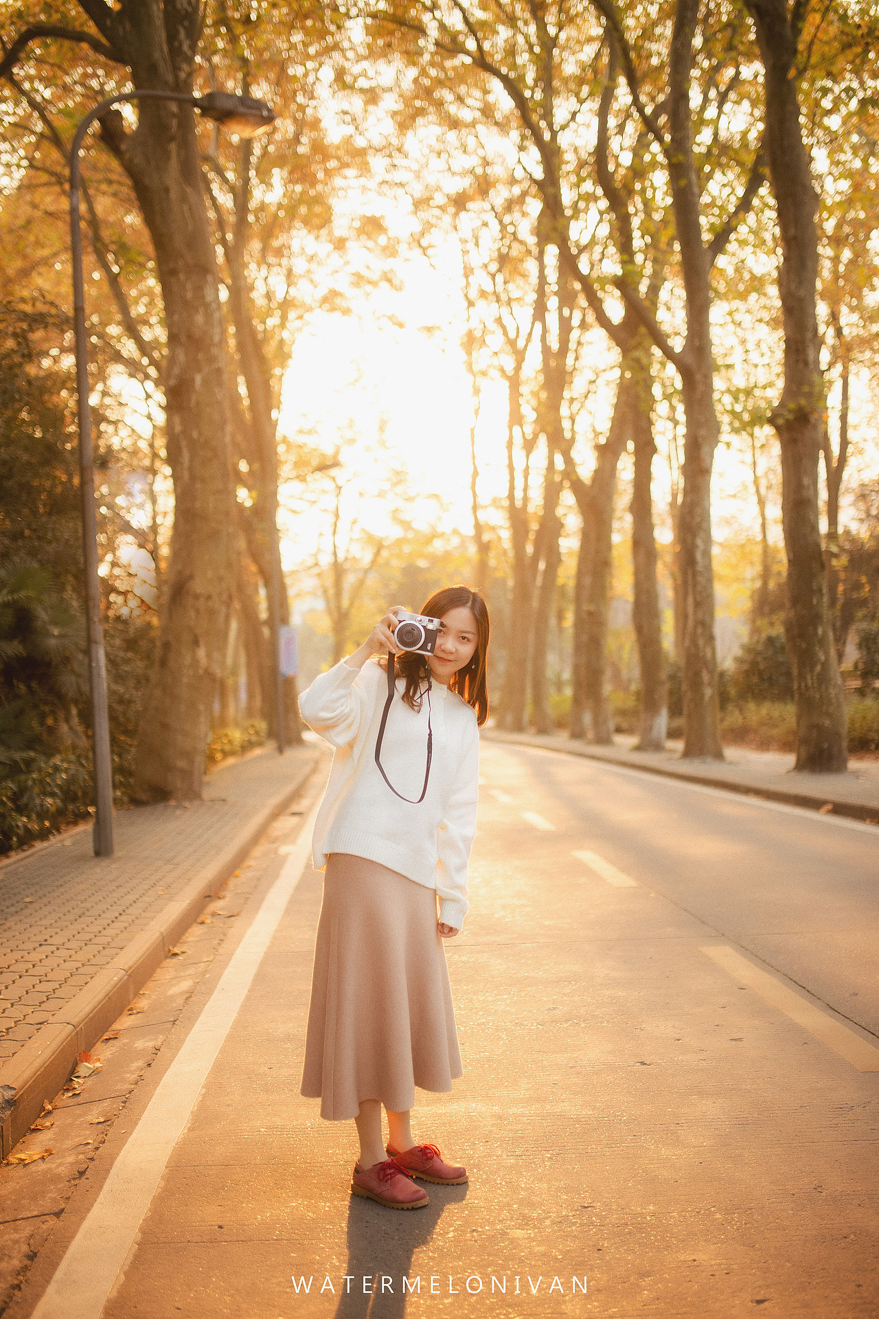 十一月（图ZOTkyNDk4NDQ=） - 人像摄影 - 站酷设计师西瓜不要太郎原创素材 - 站酷ZCOOL