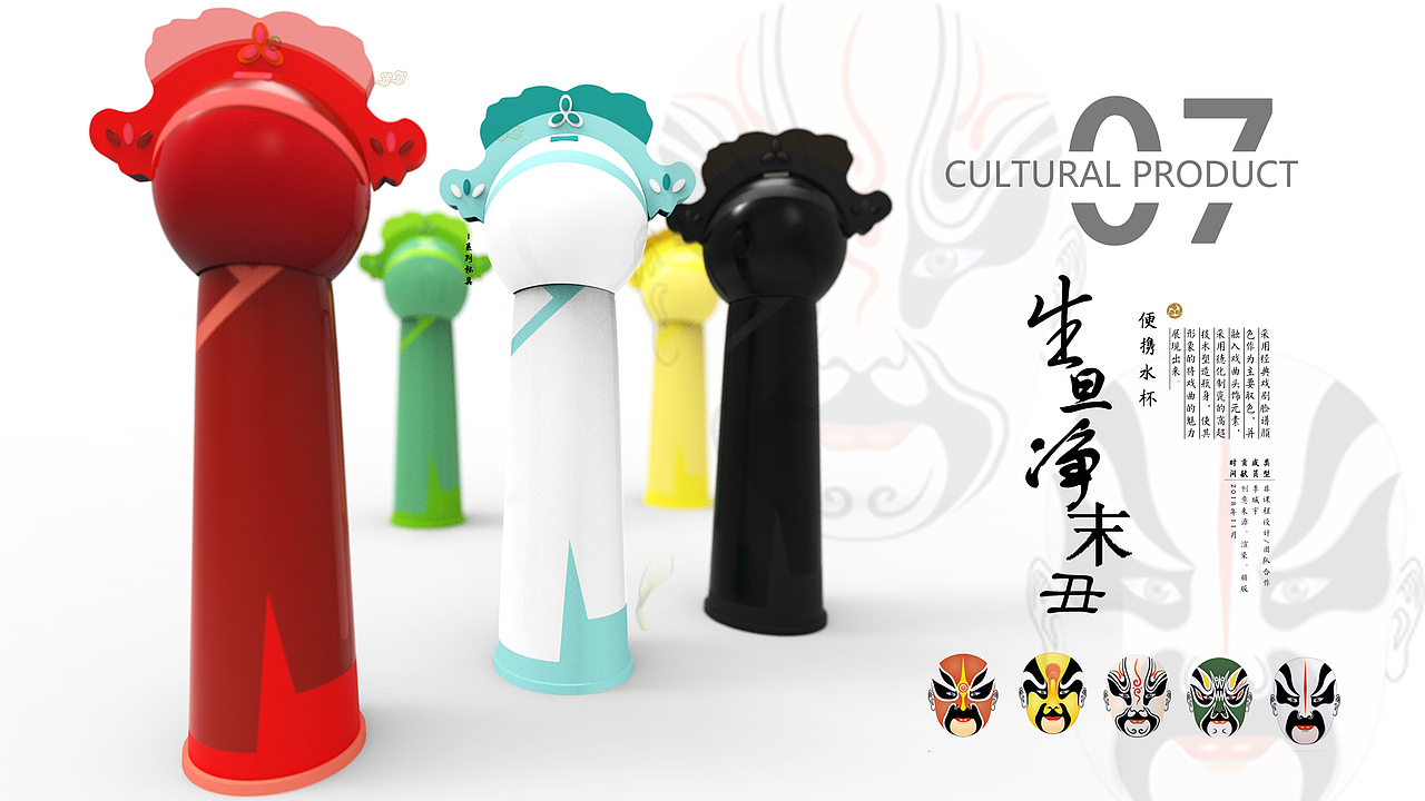 本科工业设计作品集