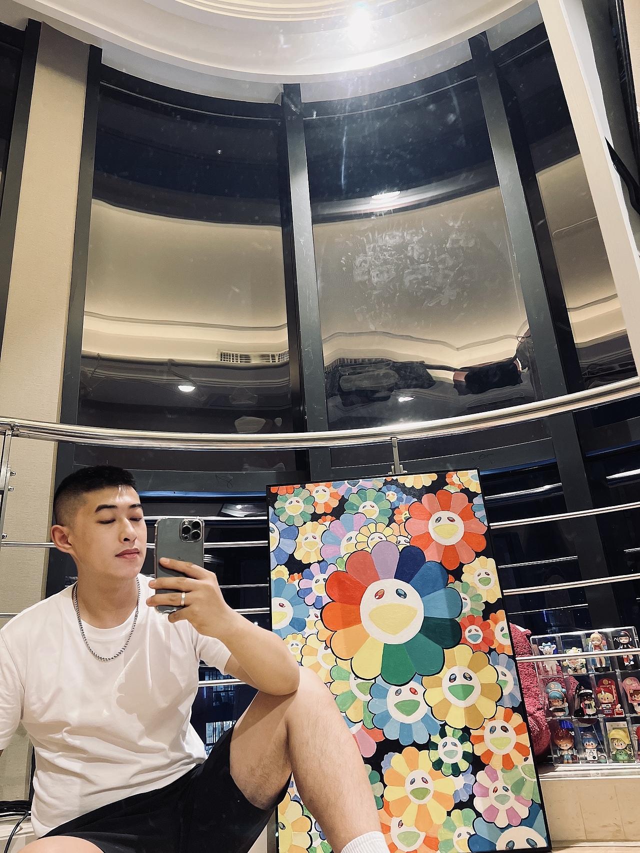 村上隆———太阳花（图ZMzAzMTI2MzI4） - 绘画 - 站酷设计师Eric皮卡丘原创素材 - 站酷ZCOOL