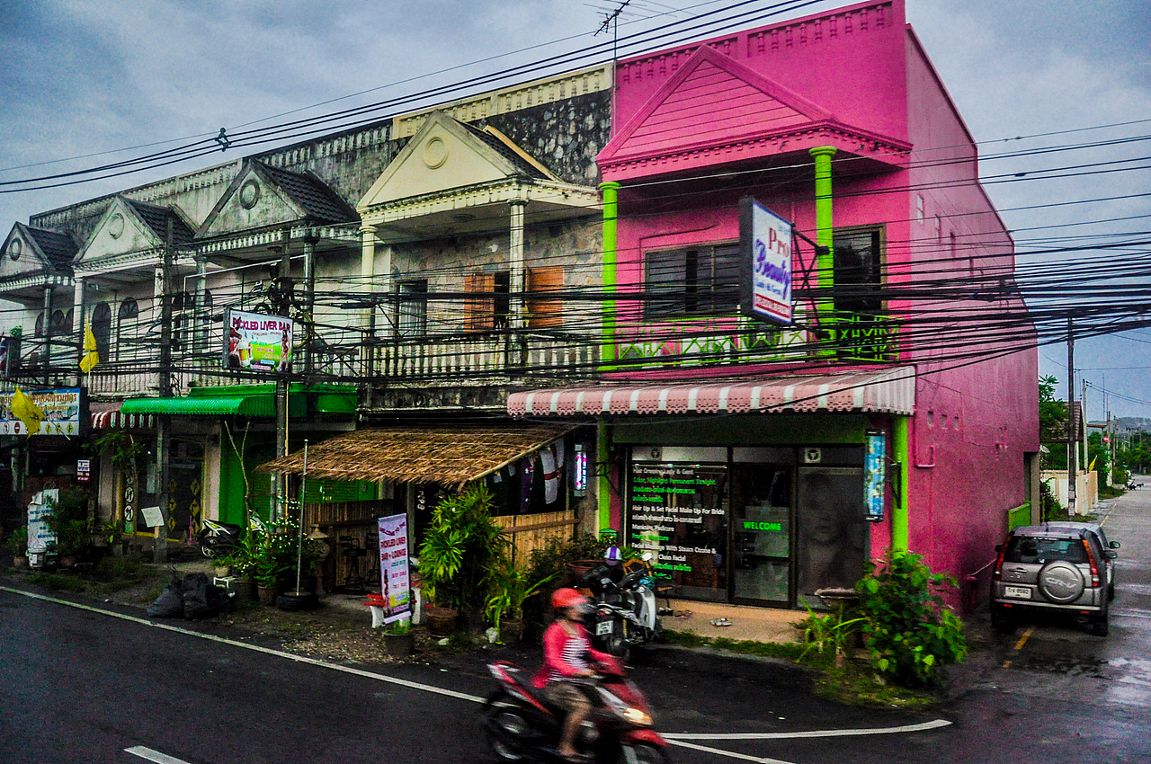 普吉岛（图ZMjM4MDczMzY=） - 风光摄影 - 站酷设计师birdy314原创素材 - 站酷ZCOOL