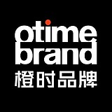 橙时品牌设计的头像