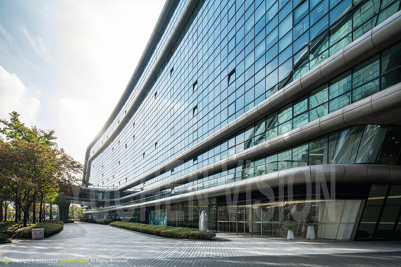 羽尘建筑摄影丨SkyBridge HQ天会（图ZMTg0NDk0NTY4） - 环境/建筑摄影 - 站酷设计师羽尘VISION原创素材 - 站酷ZCOOL