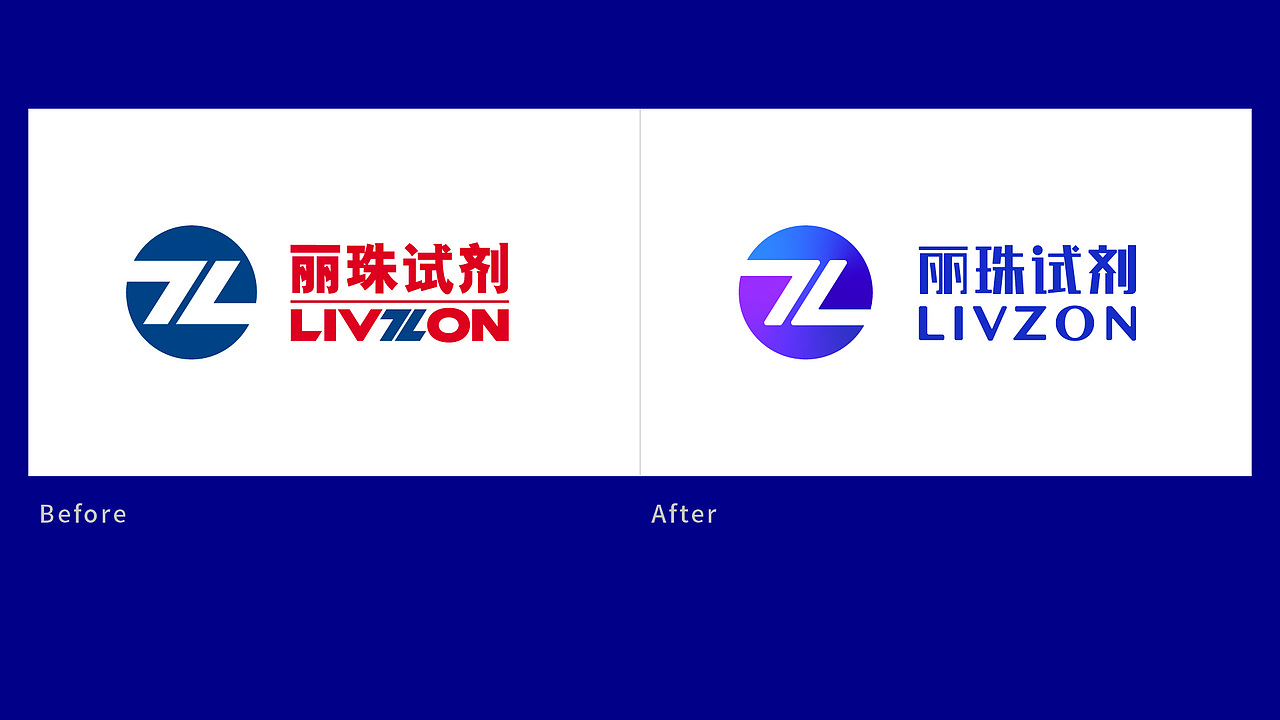 珠海丽珠试剂品牌形象升级