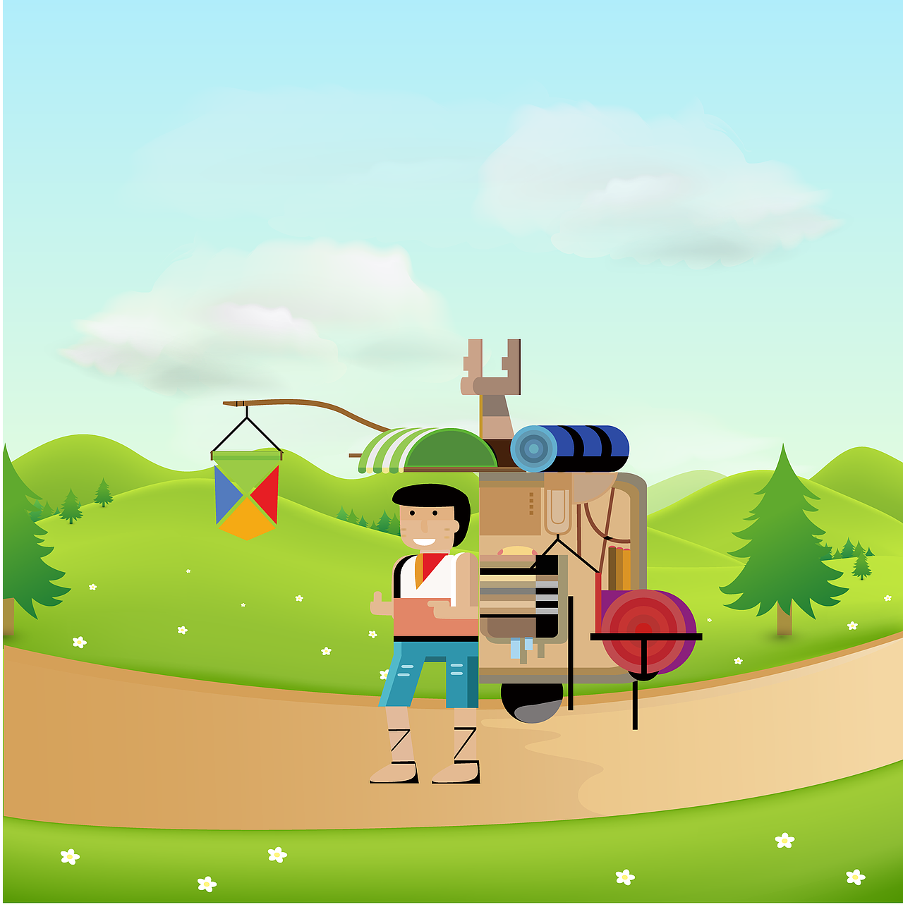 塞尔达人物临摹插画（图ZMTI0MzUzMzQw） - 图案 - 站酷设计师冯先森boy原创素材 - 站酷ZCOOL