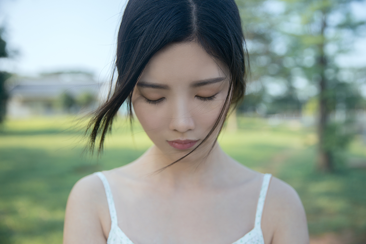 我是你的眼|摄影|人像摄影|kaavie_lee_原创作品-站酷zcool