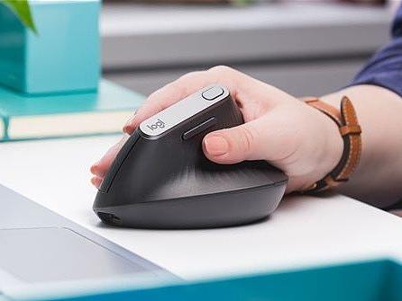 符合人体工学的创意键盘鼠标设计