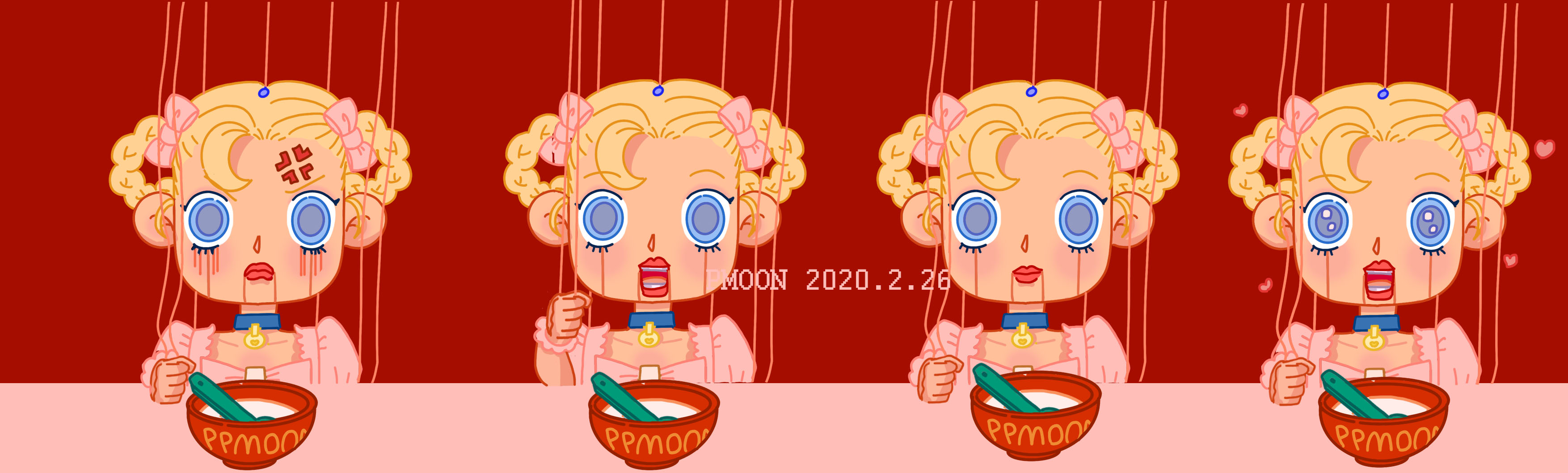 PPMOON的個(gè)人主頁（封面預(yù)覽） - 主頁封面設(shè)置 - 站酷設(shè)計(jì)師PPMOON原創(chuàng)素材 - 站酷ZCOOL