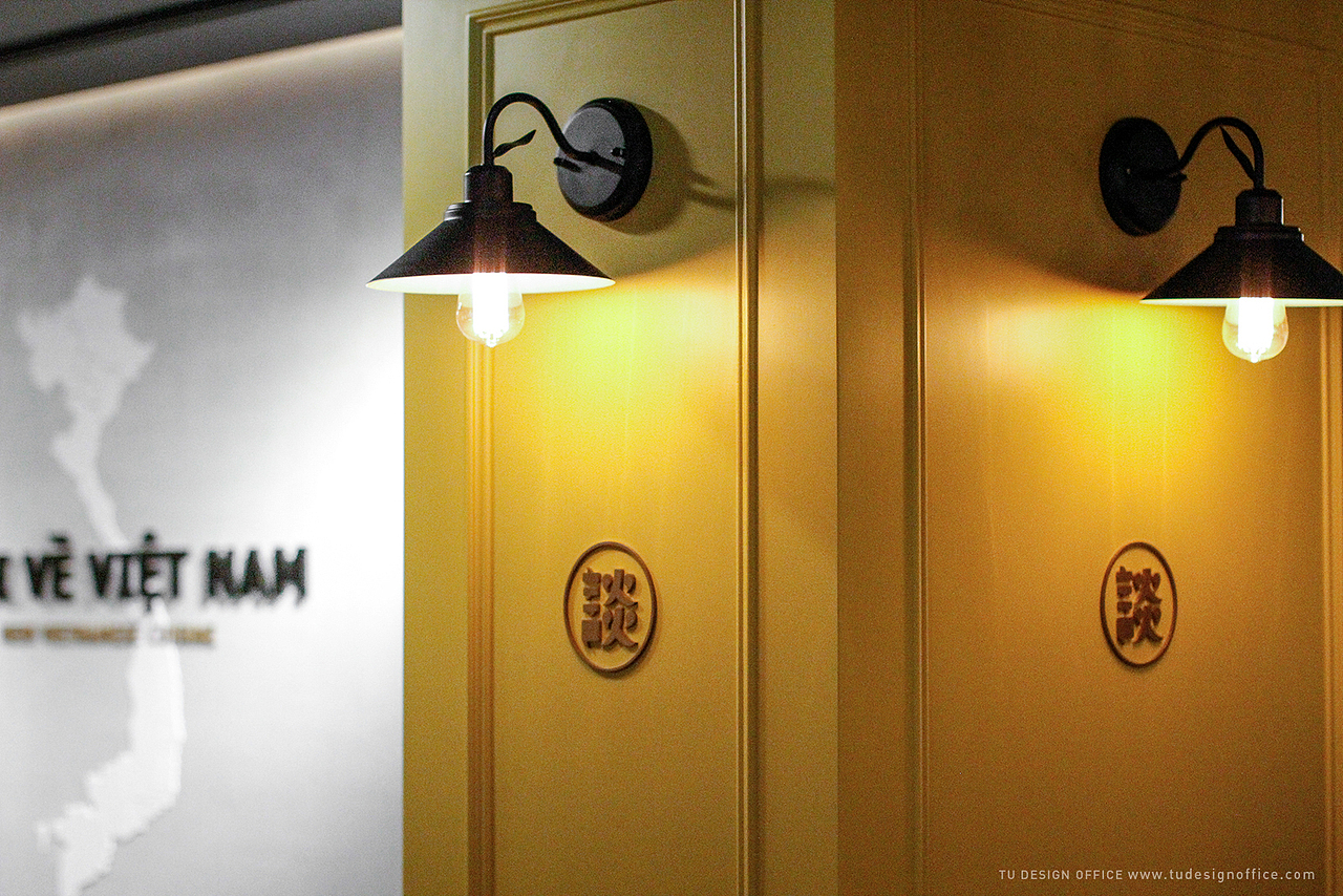 TALK THE PHO 谈谈越品牌设计