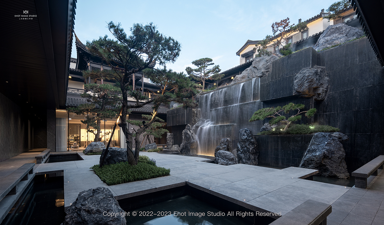 景观拍摄 |融信国公馆