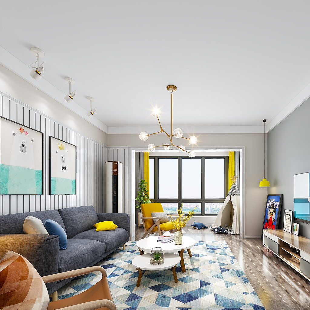 阳光下的“猫”（图ZMTIyMjM4MjI0） - 家装设计 - 站酷设计师思所设计黎贝原创素材 - 站酷ZCOOL