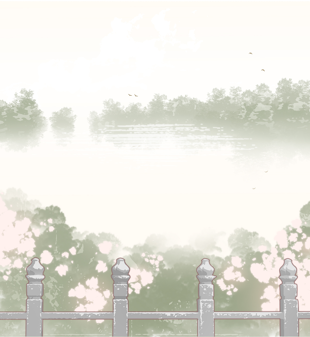 古风条漫《出鞘》之人物场景篇（图ZMTg0MTc0NTE2） - 中/长篇漫画 - 站酷设计师桃吃吃原创素材 - 站酷ZCOOL