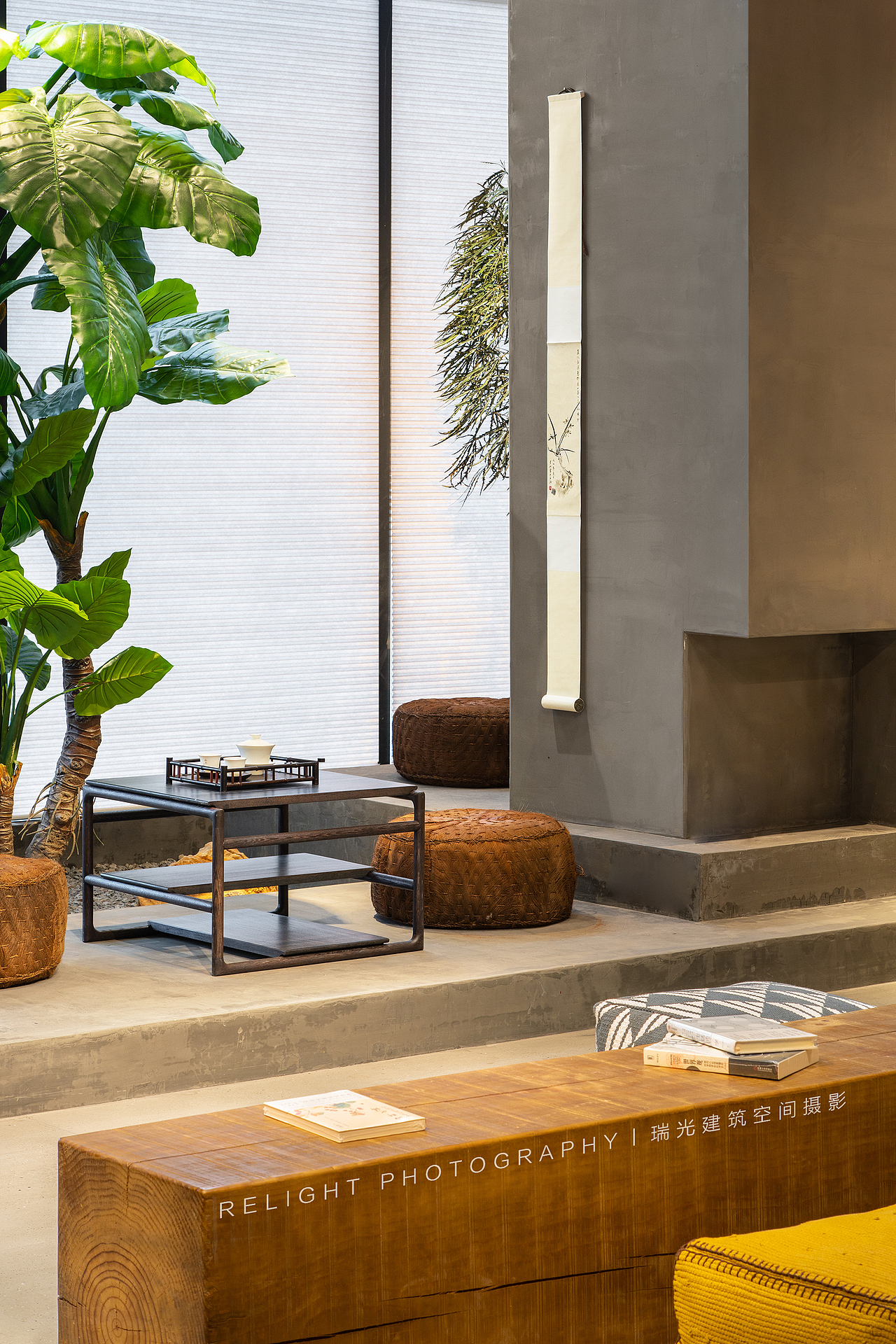 IDEAL BOOKS理想书社-------山东济南瑞光建筑空间摄影