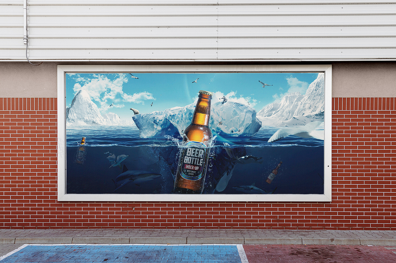 合成海报应用场景