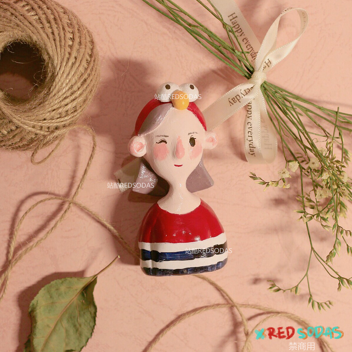 原创手作人偶（手作小礼物）（图ZMTAxMzMwMDQ4） - 手办/模玩 - 站酷设计师7CCO2原创素材 - 站酷ZCOOL