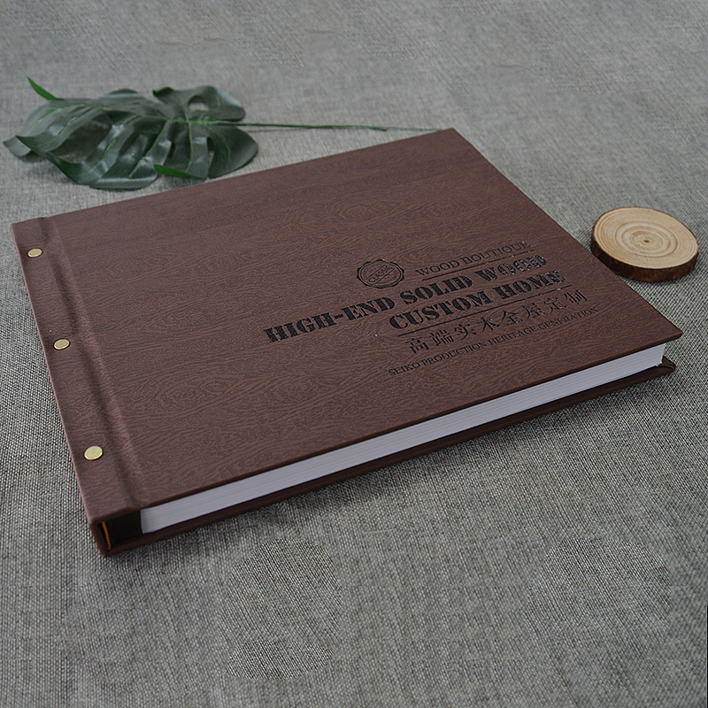 郑州专业制作图册色卡 衣柜橱柜木门 色卡图册全屋定制