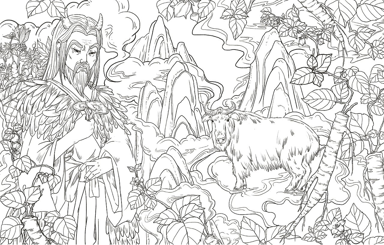 #2021青春答卷# 武汉轻工大学 恩施旅游路线视觉设计（图ZMjU2NTU3MDQ4） - 品牌 - 站酷设计师一二咯原创素材 - 站酷ZCOOL