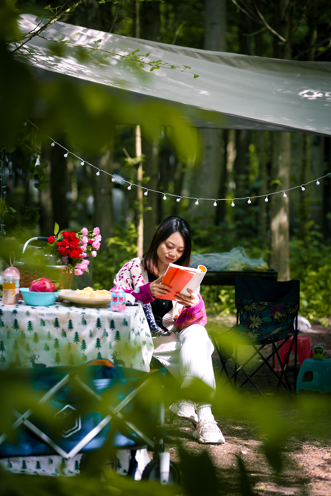 露营（图ZMzAwMTk4ODQ0） - 人像摄影 - 站酷设计师yanxuna原创素材 - 站酷ZCOOL