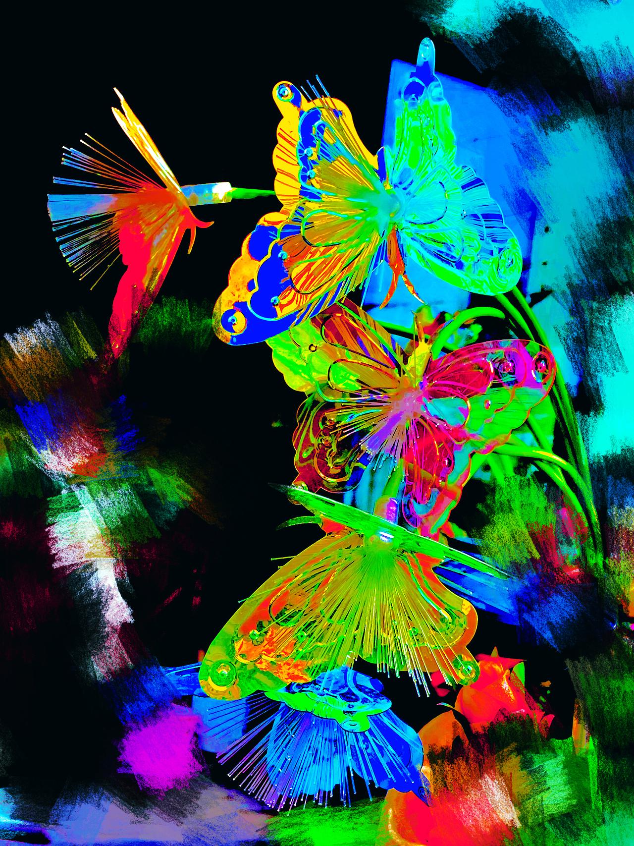 刘勇良画意摄影:蝶语