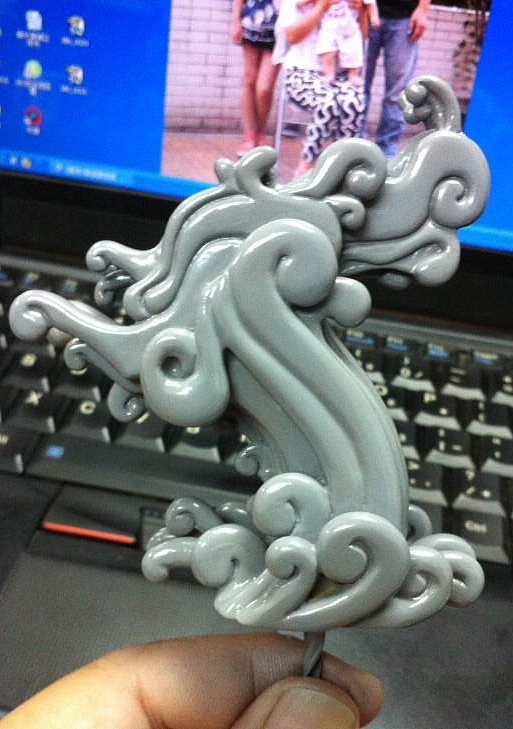 从概念到实物-中华龙舟赛获奖奖杯制作印记(图ZMTAwMDgwMDA=) - 生活用品 - 站酷设计师钱江盖饭原创素材 - 站酷ZCOOL