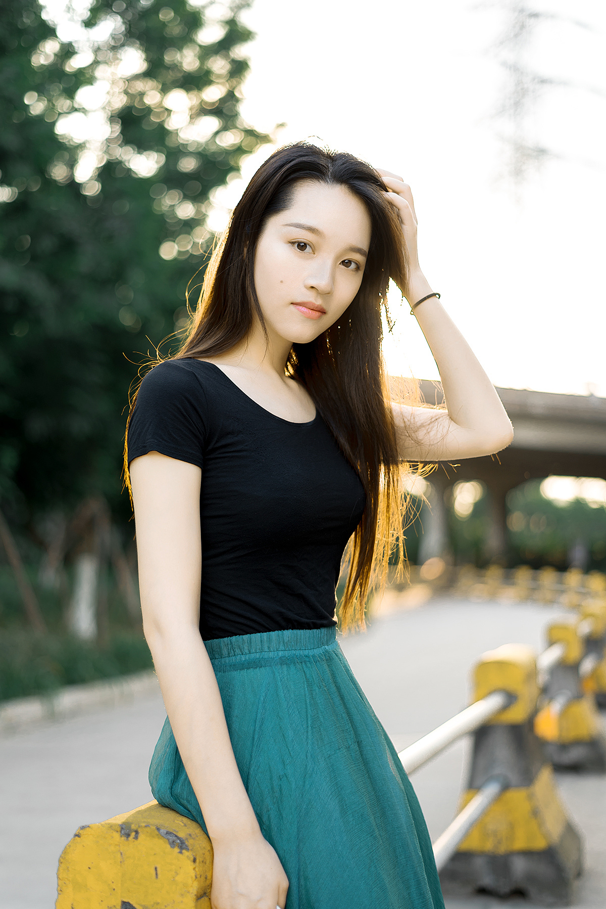 佳期得丽人|摄影|人像|翁谷粒 - 原创作品 - 站酷 (zcool)