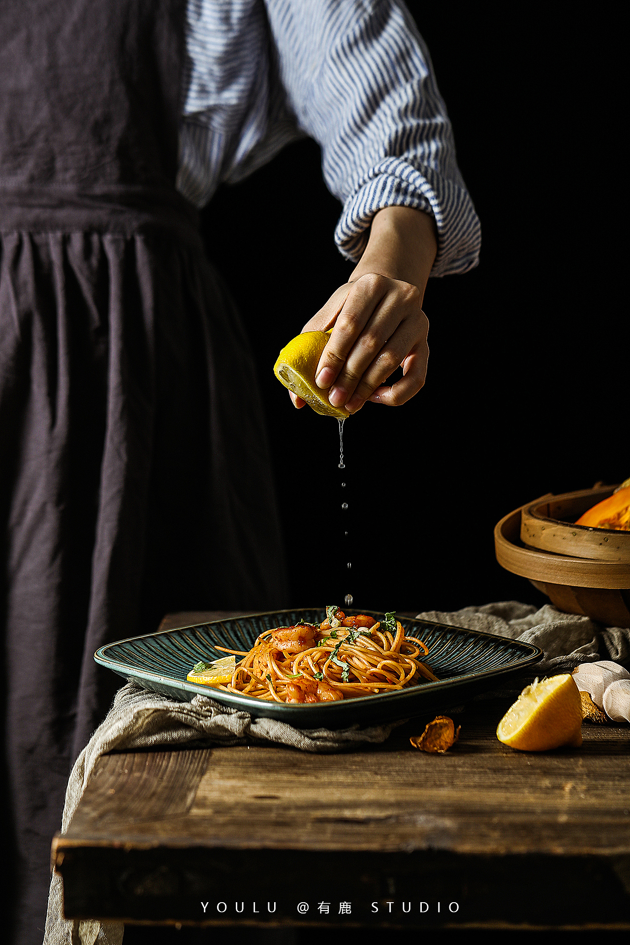 秋食（图ZMTI4MDkxNTAw） - 产品摄影 - 站酷设计师有鹿摄影视觉YOLU原创素材 - 站酷ZCOOL