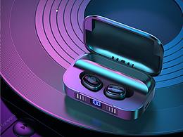 【建模渲染】耳機(jī)場(chǎng)景渲染