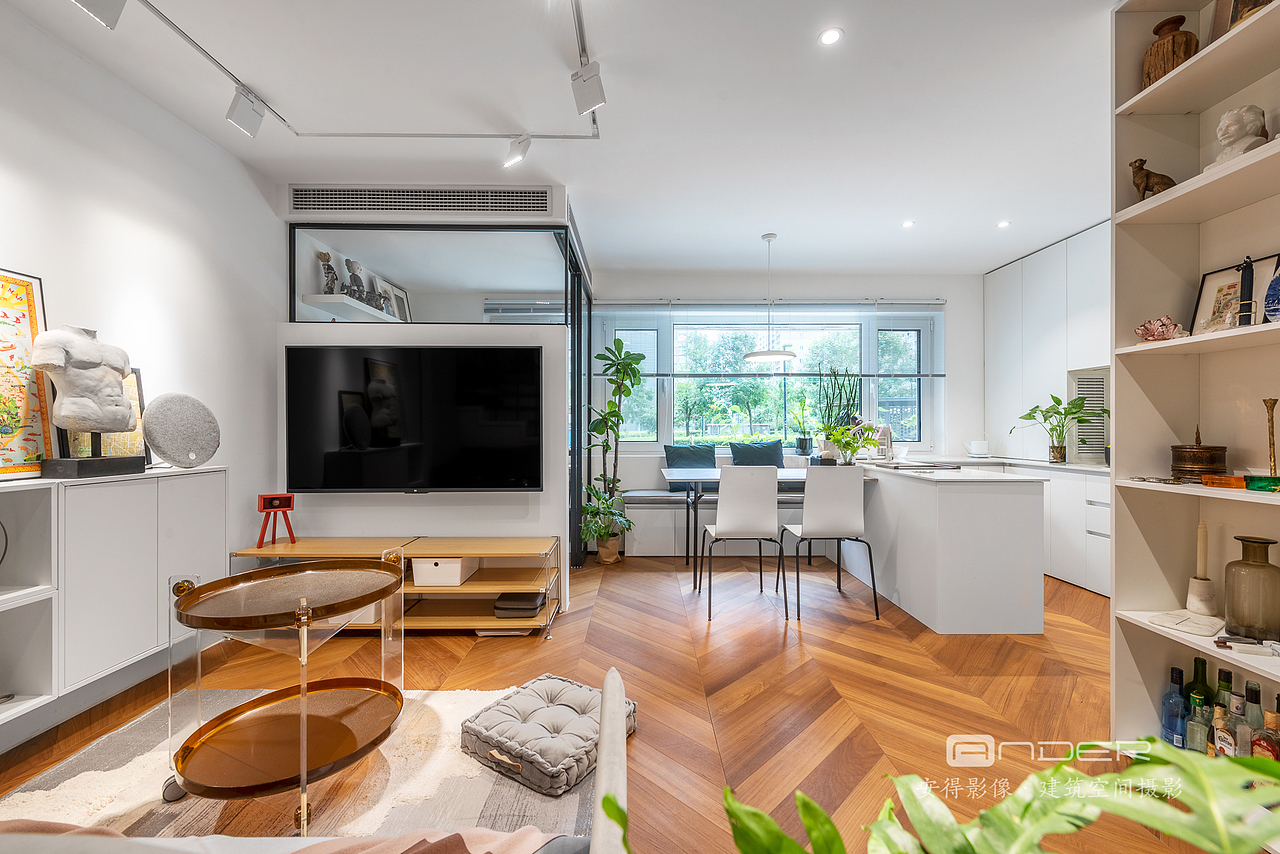 「非常规小家」家装设计项目摄影（图ZMTg3NTQ5NDEy） - 环境/建筑摄影 - 站酷设计师AnderMedia原创素材 - 站酷ZCOOL