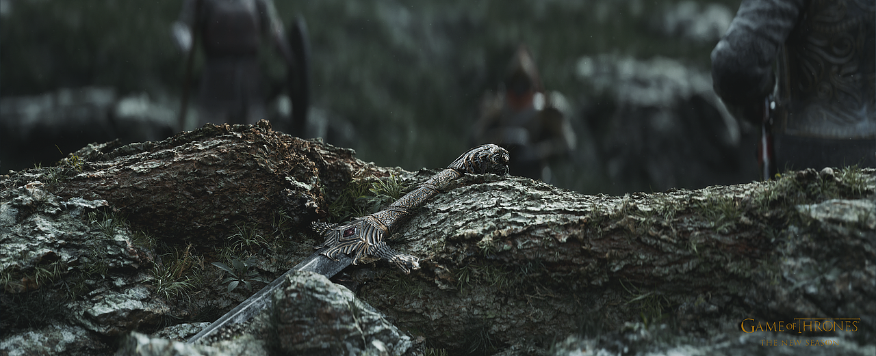 UE4概念短片--致敬【权力的游戏】《GAME OF THRONES》