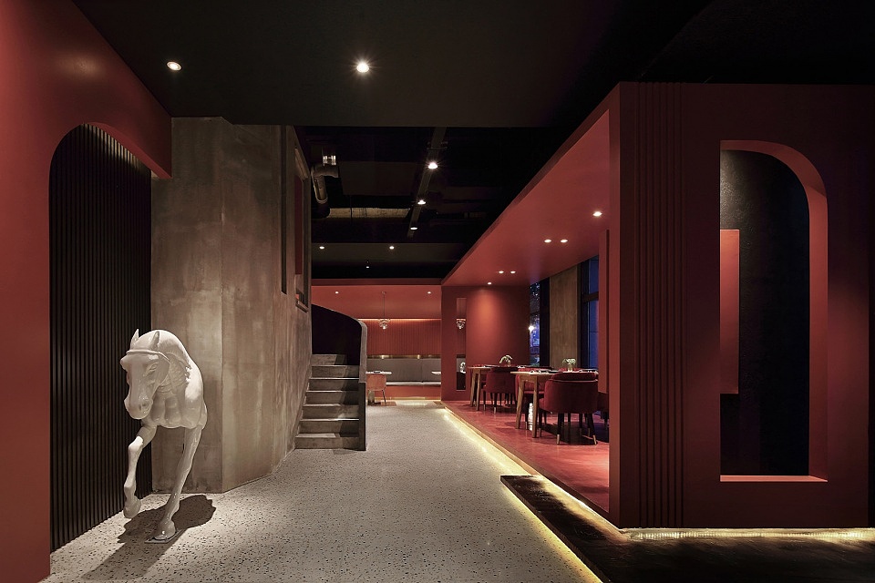 成都餐厅设计/成都餐厅设计公司/专业餐厅设计公司