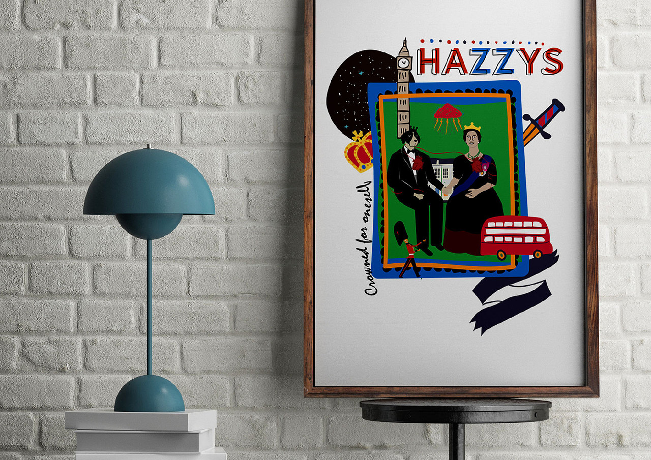 HAZZYS千寻之冠-为自己加冕（图ZODU0NDAyNDQ=） - 品牌 - 站酷设计师希荣原创素材 - 站酷ZCOOL