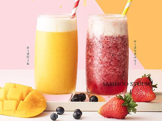 #美食 产品 静物 # 夏日饮品