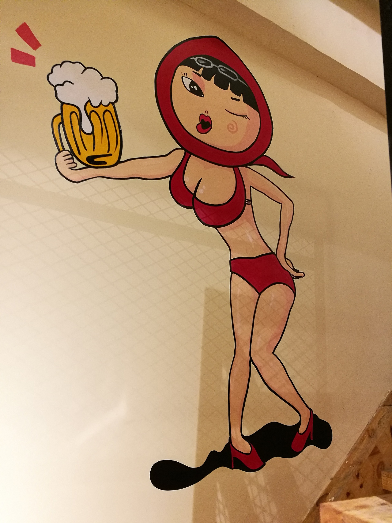 亳州幼儿园墙绘 文化墙手绘 壁画 饭店 商场等 墙绘