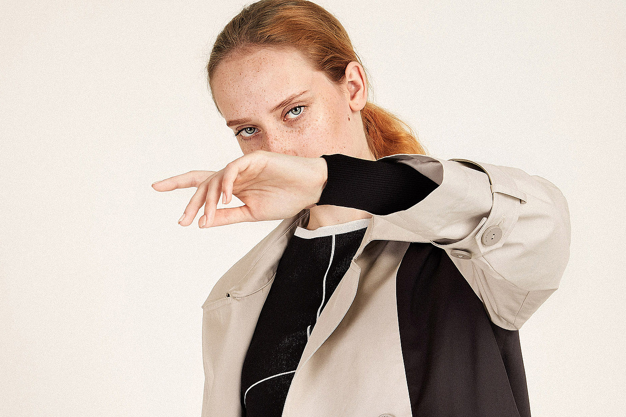 商业|时尚|服装摄影秋冬女装LOOKBOOK