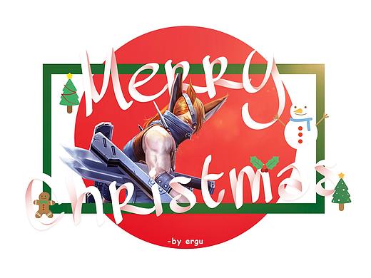 圣诞主题-虚荣(Vainglory)（个人主页-ZMjU2NTY4ODQ=） - 图案 - 站酷设计师NiedlicheSchwein原创素材 - 站酷ZCOOL