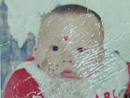 修复一些时间久的老照片