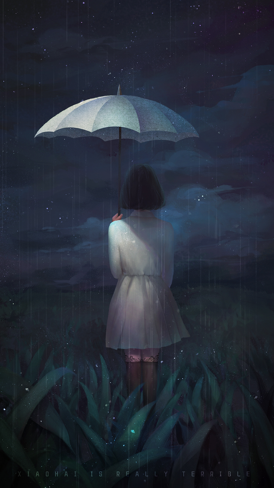 2018年插画作品整理