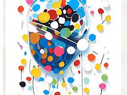 沉迷《AI涂鴉》